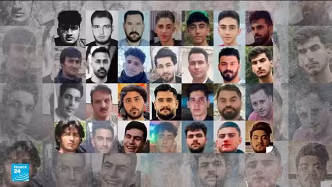 احتجاجات إيران: قضية عرفان سلطاني المحكوم عليه بالإعدام