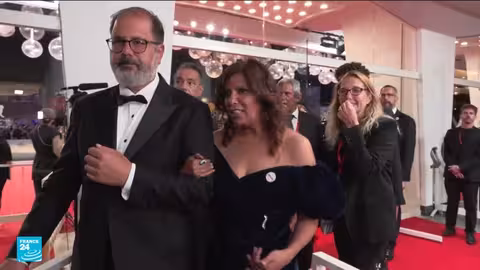 فيلم "صوت هند رجب": قصة طفلة فلسطينية من غزة تعرض في فرنسا