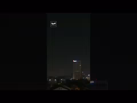 سقوط صاروخ إيراني في تل أبيب.. مقتل شخصين وإصابة آخر