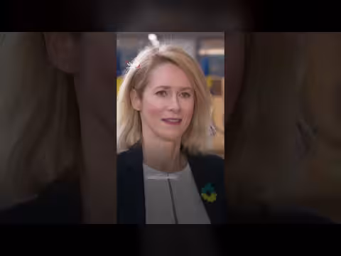 كالاس تدعو لحل دبلوماسي مع إيران في ظل ضعفها الحالي