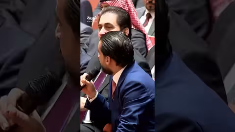 انتخاب هيبة الحلبوسي رئيساً للبرلمان العراقي من الجلسة الأولى