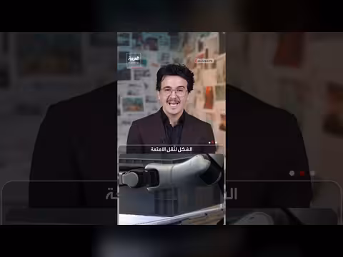 الروبوتات منافسة للبشر ومخاوف من فقدان الوظائف