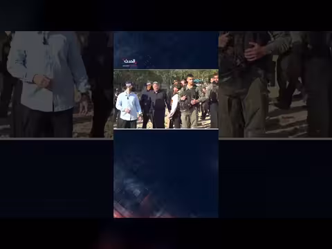 بن غفير يتفقد موقع سقوط صاروخ إيراني باليستي في بئر السبع