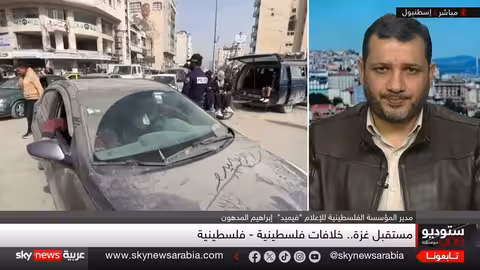 خلافات فتح وحماس تتجدد..مستقبل غزة معلق