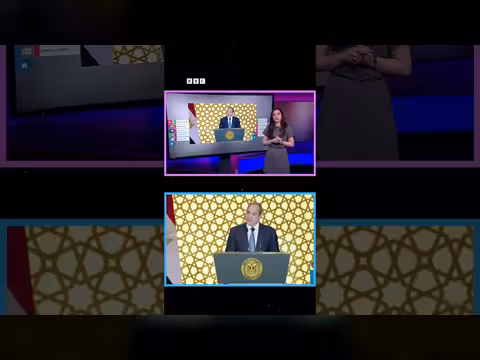 انتقاد خليجي لمصر بسبب هجمات إيران