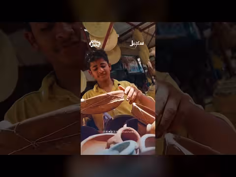 فخار تعز: جمال الحرفية وصبر الأيدي