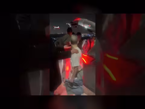 إفراج عن أسرى أطفال فلسطينيين من سجن عوفر