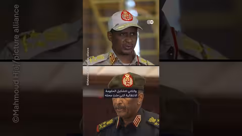 قوات الدعم السريع السودانية: صعود من دارفور إلى معسكرات تدريب سرية في إثيوبيا