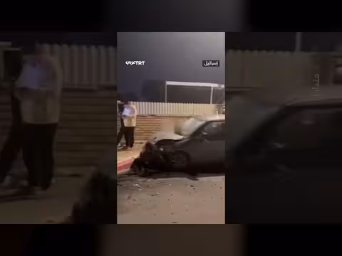 دمار واسع في إسرائيل جراء سقوط صواريخ إيرانية