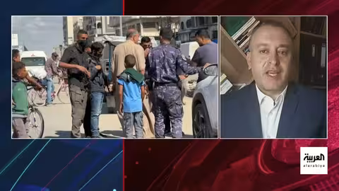 تسليم جثث إسرائيليين لـ الصليب الأحمر في غزة... وتحديات مستمرة