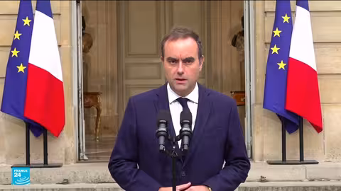 فرنسا: لوكورنو متفائل بتسوية الأزمة السياسية ويستبعد حل البرلمان