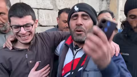 أطفال سوريون يروون معاناتهم في سجن الأقطان