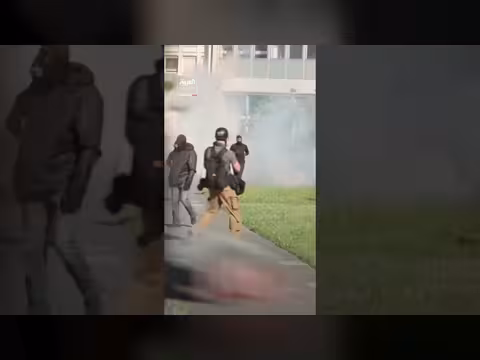احتجاجات في جنيف بسبب قمة G7 في فرنسا