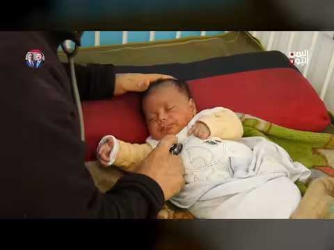 أطفال غزة يعانون ويلات الحرب الإسرائيلية