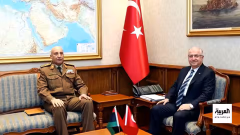 مقتل رئيس أركان حكومة الدبيبة محمد الحداد في حادث تحطم طائرة بتركيا