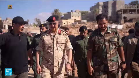 مقتل سيف الإسلام القذافي في ليبيا..تفاصيل مجهولة