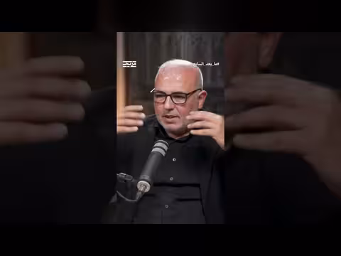 مجدلاني ينتقد حماس: التفاوض الثنائي يهدد مستقبل غزة