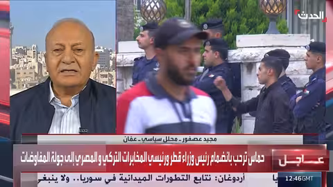 محلل سياسي: الأردن لن يسمح للإخوان بتهديد الأمن