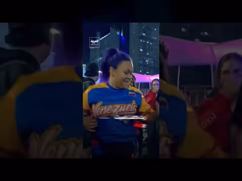 ترامب يلمح بضم فنزويلا بعد فوزها على أمريكا في البيسبول