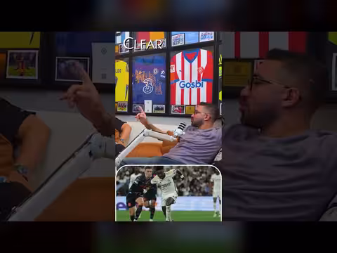 فينيسيوس يفشل في الدوري الإنجليزي