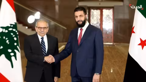 حكومة لبنان ترفض التدخل الإيراني