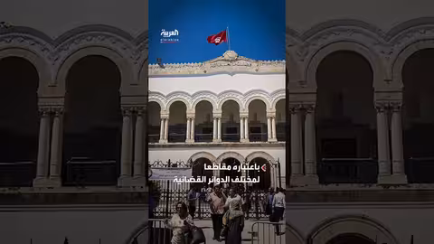 سجن الغنوشي 14 عاماً في تونس بتهمة التآمر