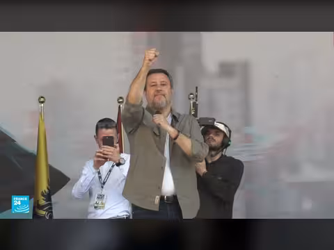 اليمين المتطرف في أوروبا يتجمع في ميلانو