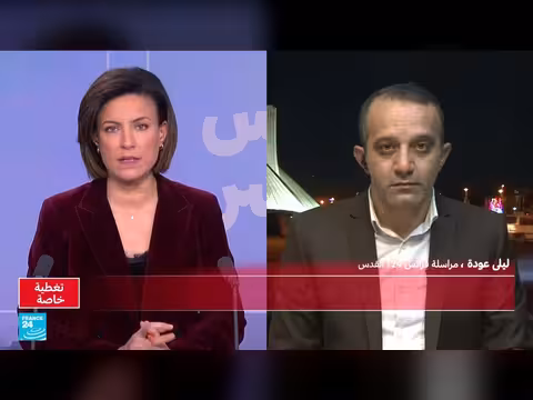 انفجارات وتصعيد في إيران والخليج: ضربات متبادلة وتوترات متزايدة