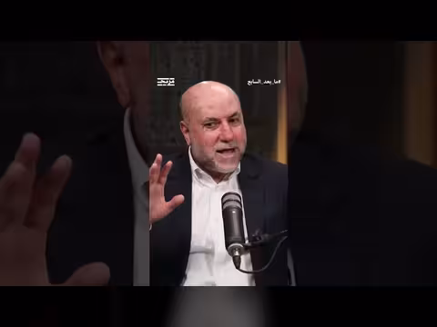 د. محمود الهباش: حماس والإخوان استغلوا الدين