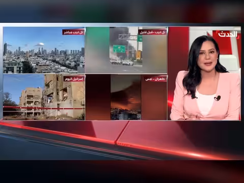 مخاوف دولية وإقليمية من تهديدات ترامب بضرب البنية التحتية الإيرانية