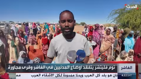 زيارة مسؤول أممي إلى دارفور لدعم الجهود الإنسانية