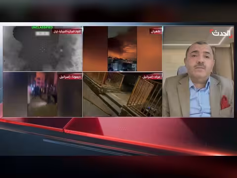 خبير: هيمنة الحرس الثوري أفقدت إيران عقلها السياسي