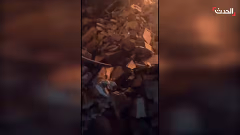 غارات إسرائيلية على بعلبك تقتل 10 بينهم قياديون في حزب الله