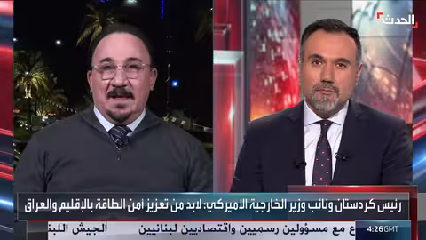 دعوة أمريكية لتفكيك المليشيات الإيرانية وحصر السلاح في العراق