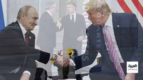 تطورات الأوضاع في سوريا وأوكرانيا... ومخاوف صينية من رقائق نفيديا