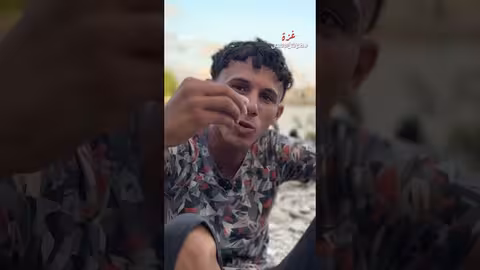 تدهور الأوضاع الإنسانية في غزة: معاناة يومية من أجل البقاء