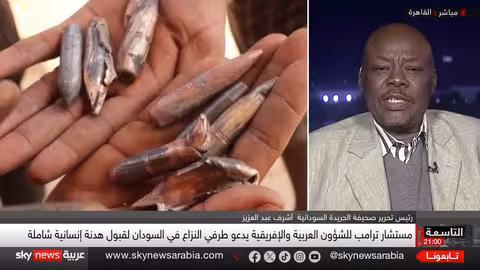 السودان: أمريكا تدعو لهدنة إنسانية عاجلة مع تدهور الأوضاع