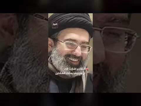 امتلاك مجتبى خامنئي شقتين فاخرتين في لندن