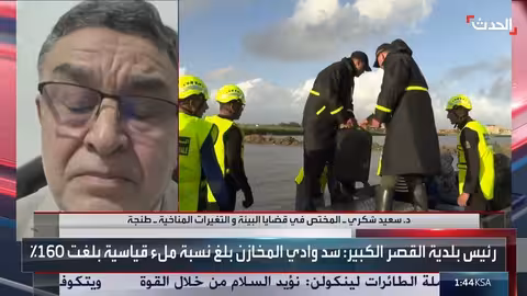 المغرب يشهد تقلبات جوية استثنائية بسبب منظومة جوية غير نمطية