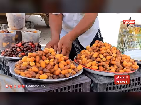 حركة شرائية خجولة مع بدء موسم الرطب