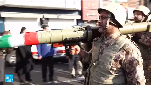 إيران تؤكد قدراتها الدفاعية وسط توتر مع أمريكا