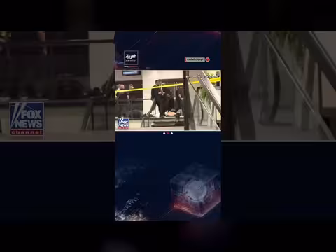 اعتقال عنصر الأمن بعد إطلاق النار في حفل مراسلي البيت الأبيض