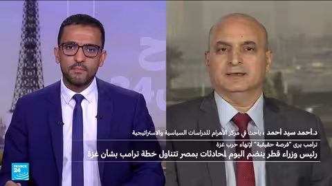 مباحثات غزة: وفود قطر وتركيا والولايات المتحدة تنضم للمفاوضات