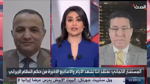 إسرائيل قد تشارك أميركا في ضربات عسكرية لإيران