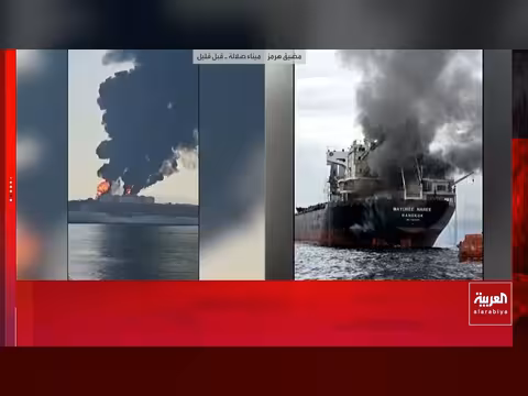 سلطان عمان يهدد بإجراءات حاسمة بعد استهدافات إيران