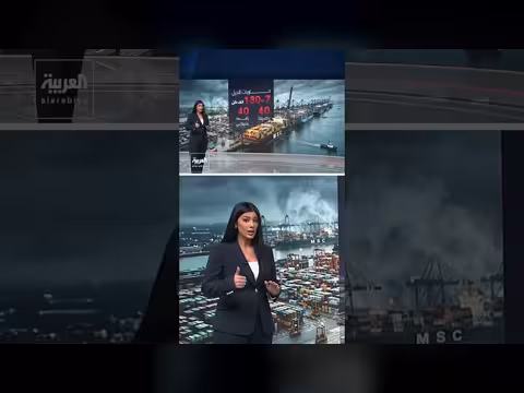 الأهمية الاستراتيجية لميناء بندر عباس الإيراني ومضيق هرمز