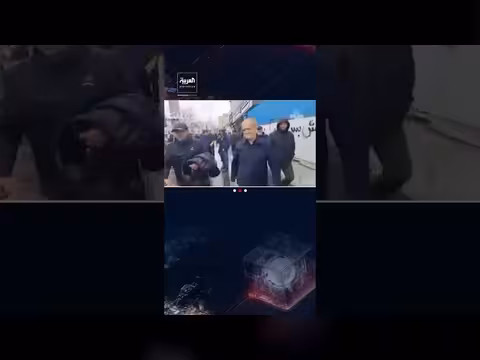 الرئيس الإيراني يشارك في مسيرة يوم القدس