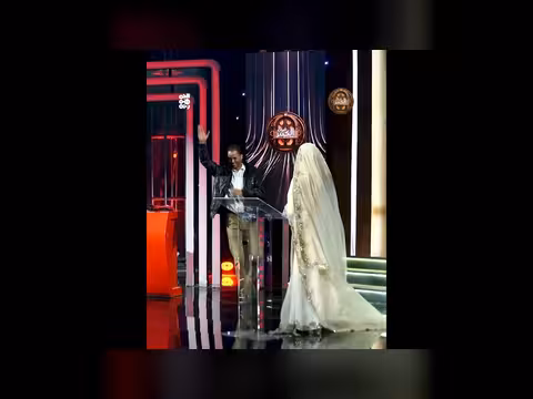 رفيق العربي في برنامج الباب الكبير 2