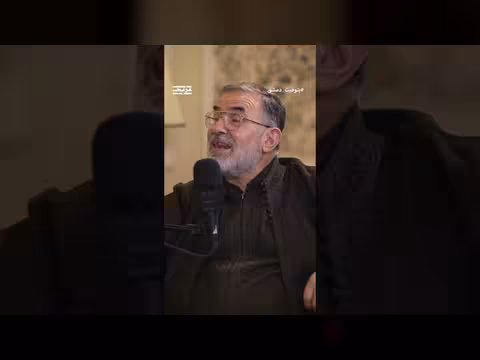 محمود عاشور يروي تفاصيل اجتياح حماة 1980