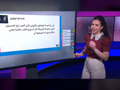 أزمة شحن عيد الفطر.. شي إن ومضيق هرمز في viral جديد